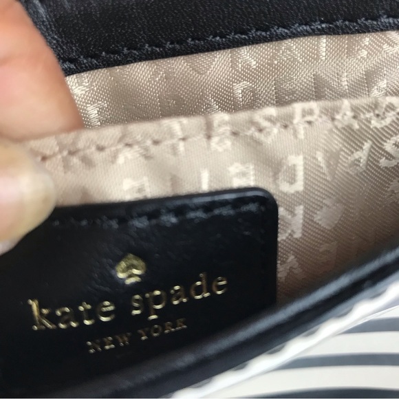 Kate Spade Jade Chelsea Park Patent Leather Bow - Picture 5 of 6